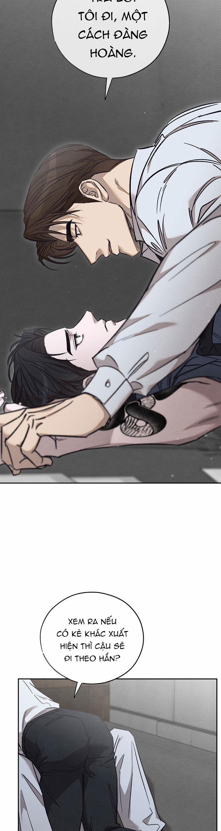 Chạm Vào Em 27 trang 33