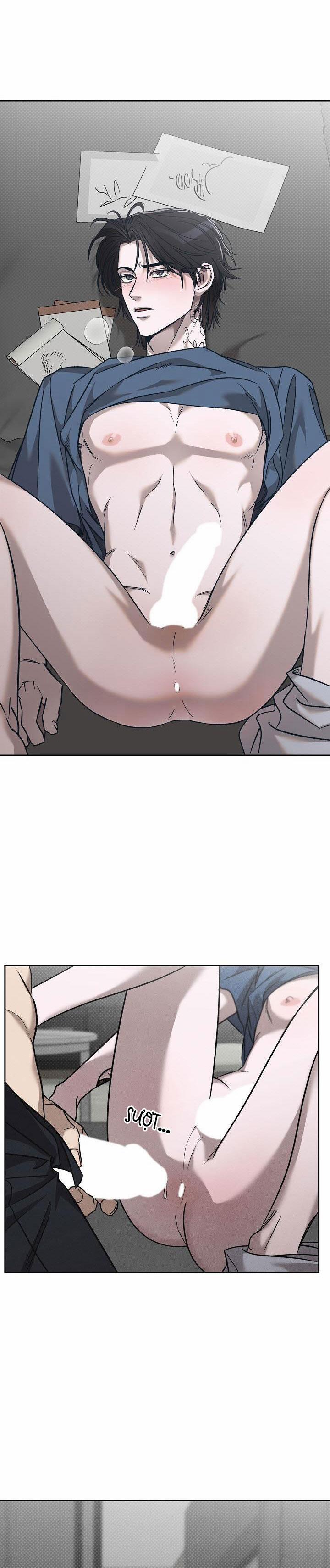 Chạm Vào Em 27 trang 36