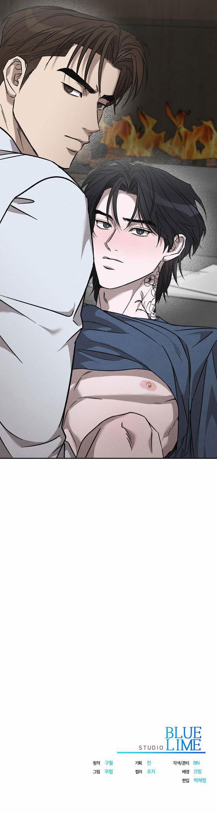 Chạm Vào Em 27 trang 38