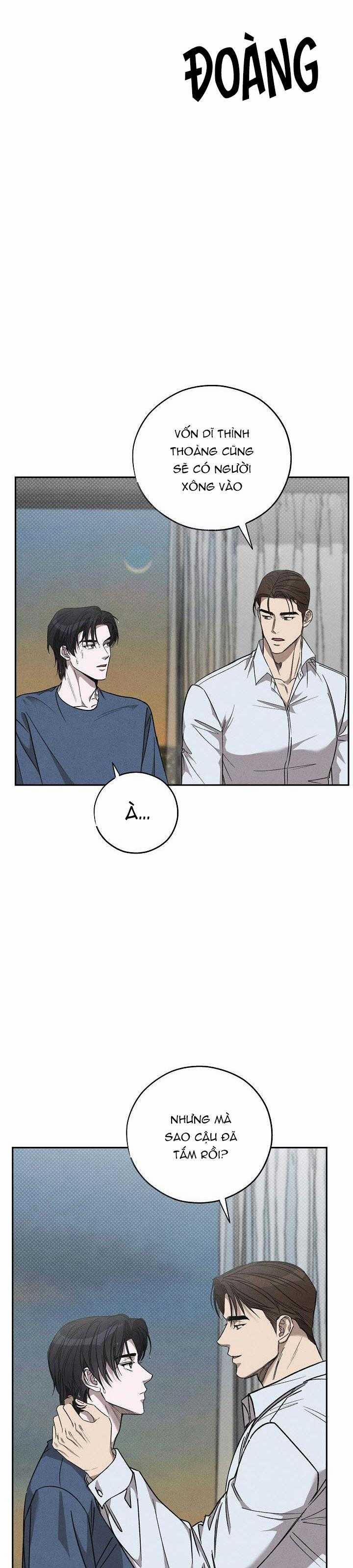 Chạm Vào Em 28 trang 12