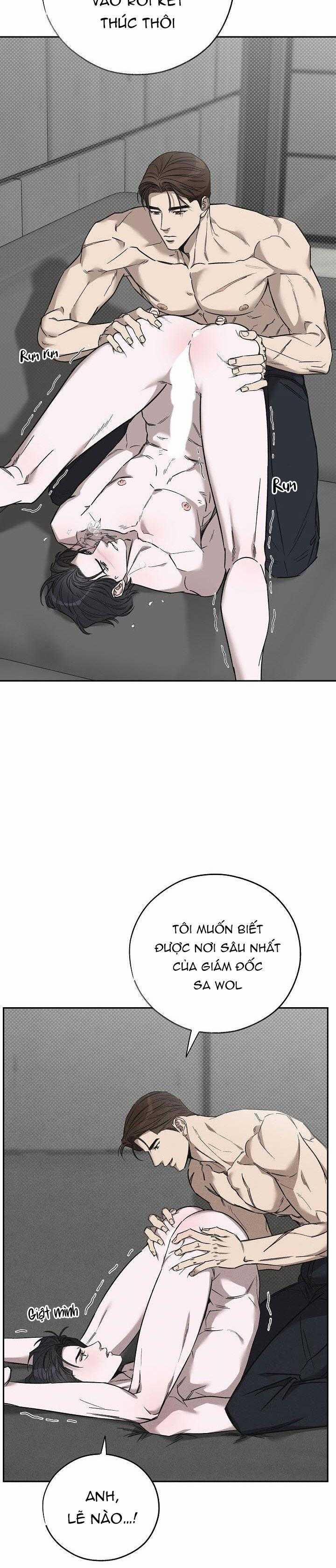 Chạm Vào Em 28 trang 19