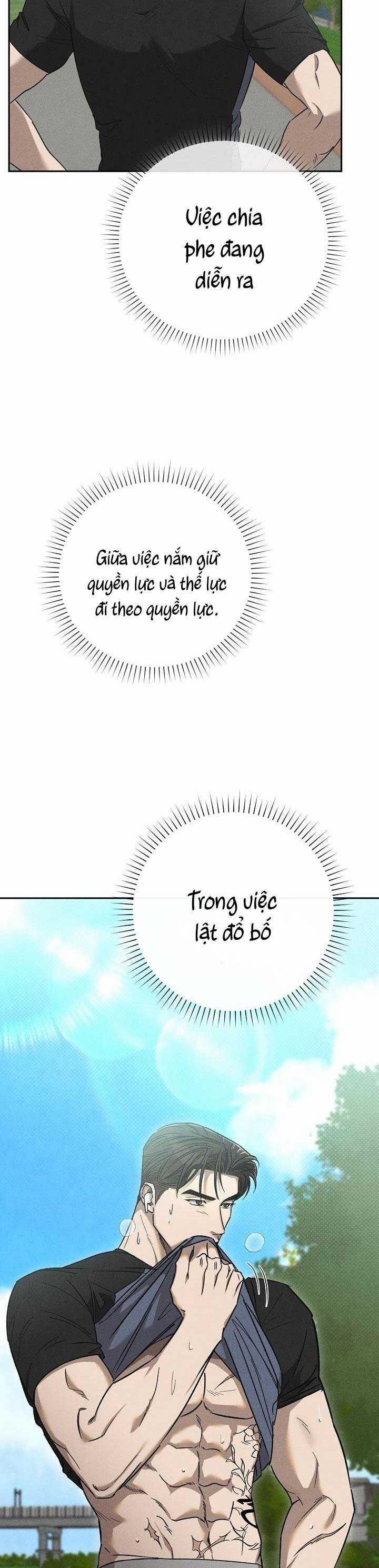 Chạm Vào Em 28 trang 32