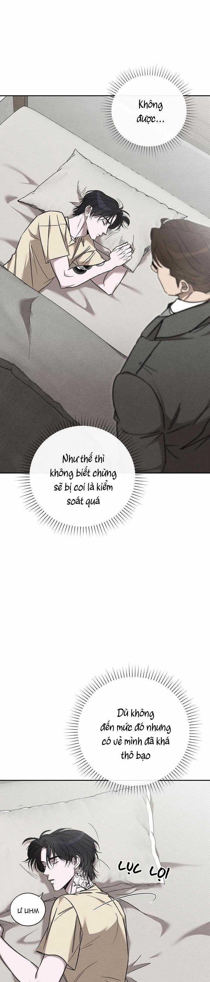 Chạm Vào Em 28 trang 35