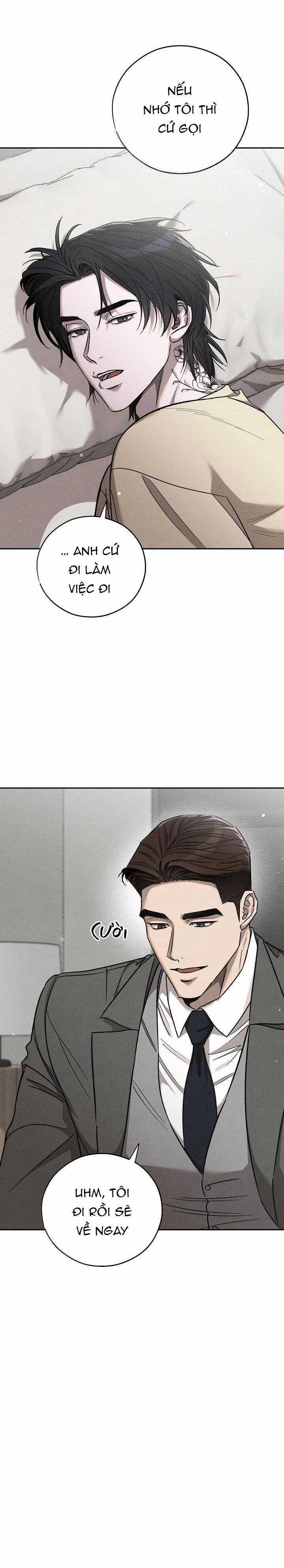 Chạm Vào Em 28 trang 37