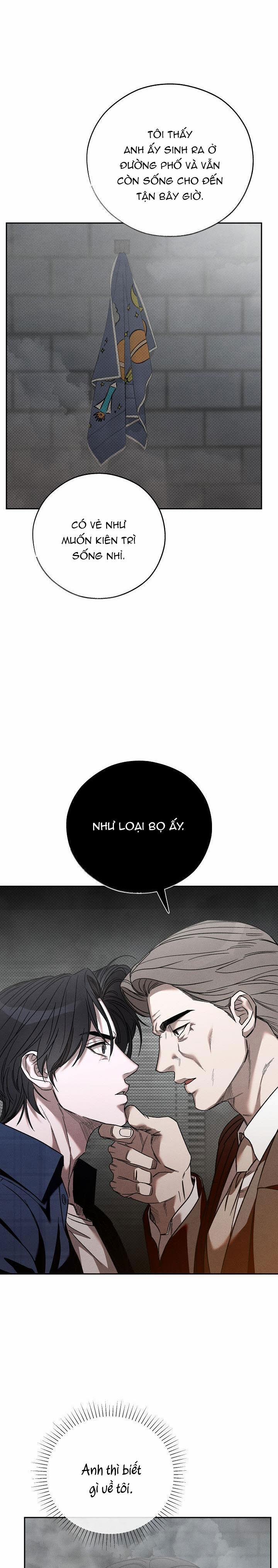 Chạm Vào Em 29 trang 20