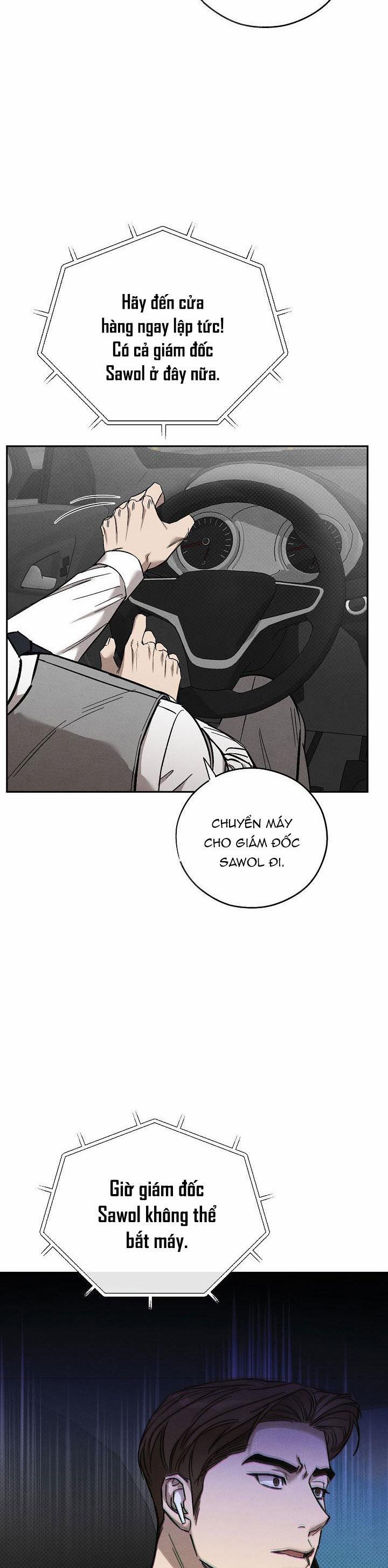 Chạm Vào Em 29 trang 34