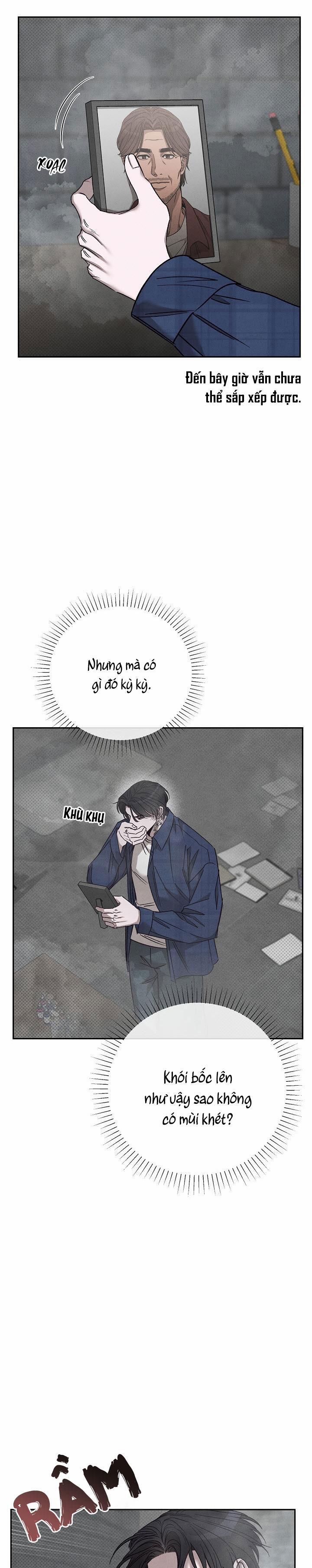 Chạm Vào Em 29 trang 8