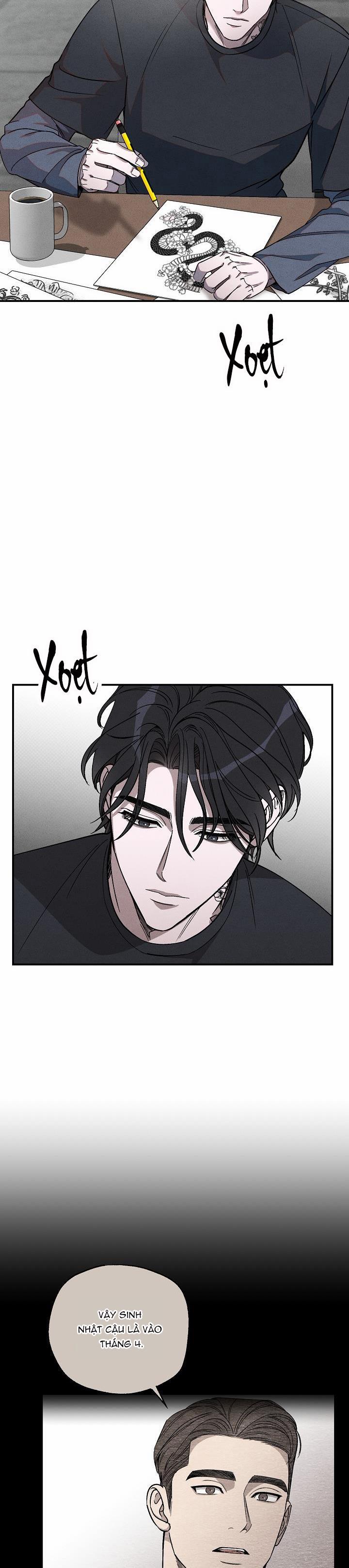 Chạm Vào Em 3 trang 1