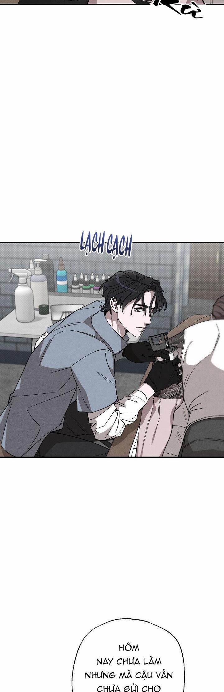 Chạm Vào Em 3 trang 14