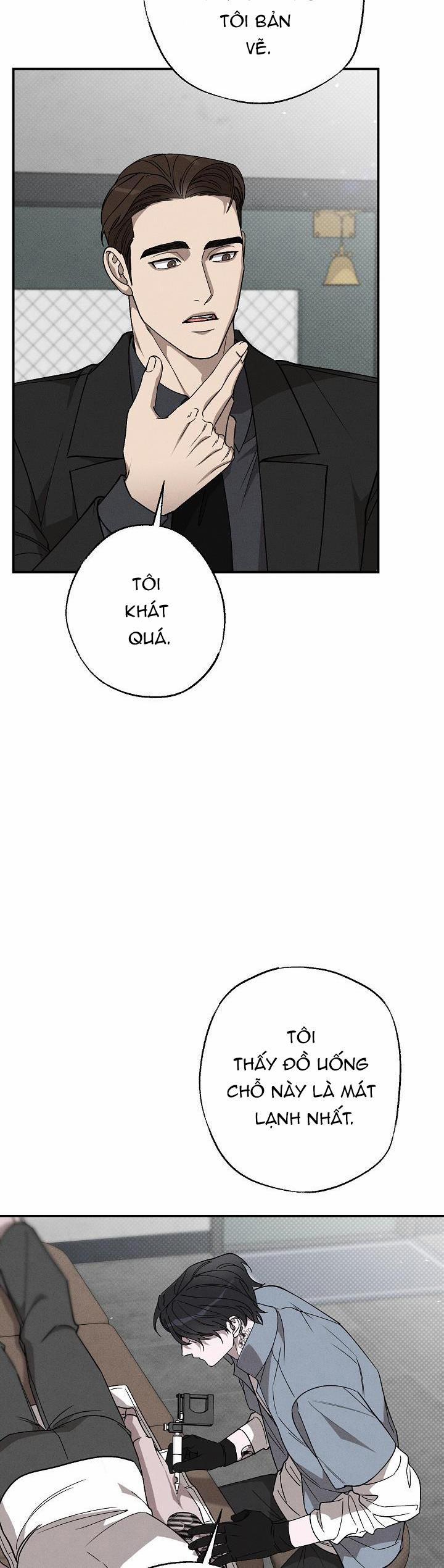 Chạm Vào Em 3 trang 15