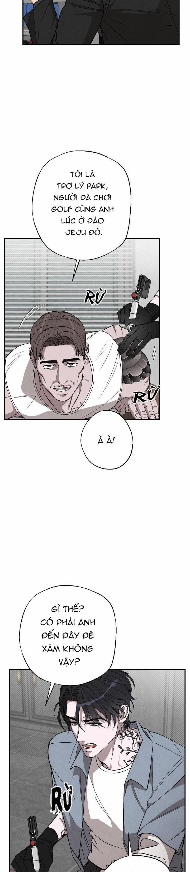 Chạm Vào Em 3 trang 17