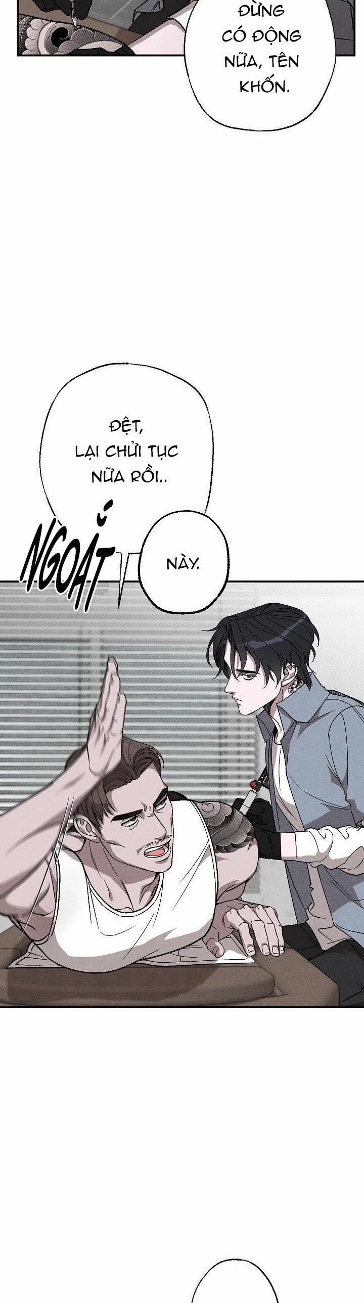 Chạm Vào Em 3 trang 18