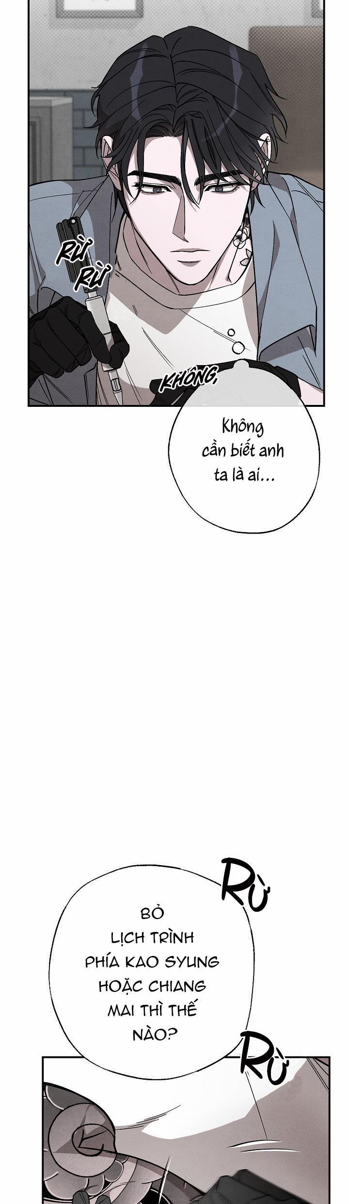 Chạm Vào Em 3 trang 22