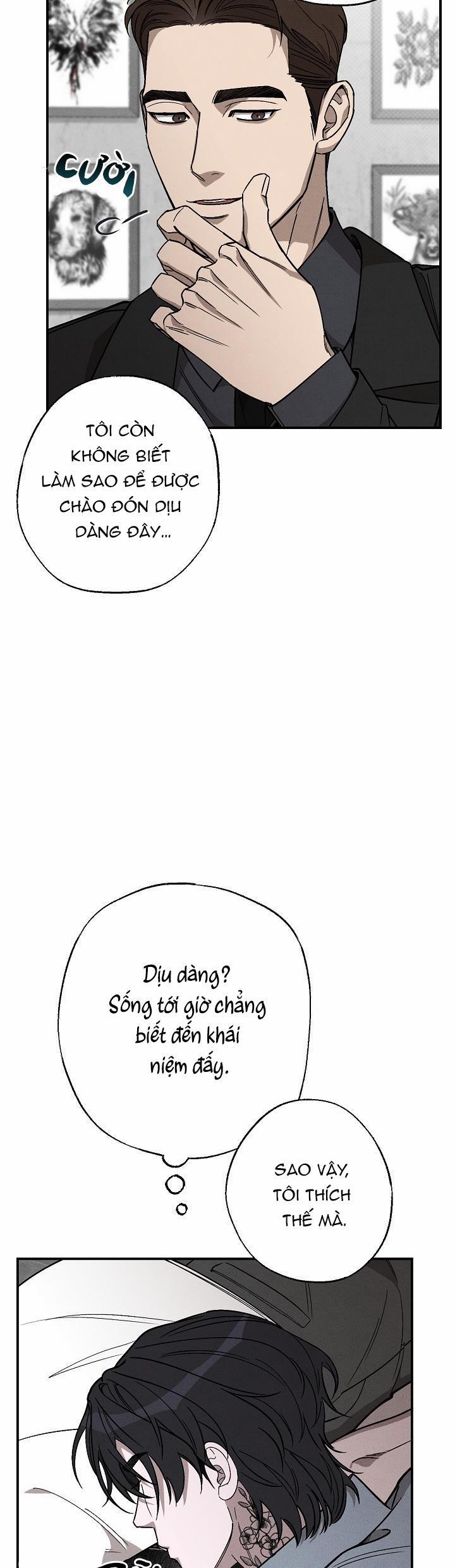 Chạm Vào Em 3 trang 28