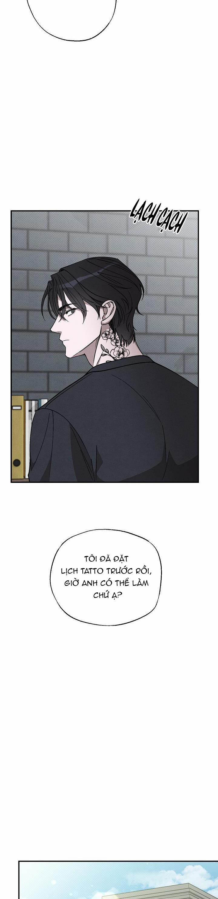 Chạm Vào Em 3 trang 3