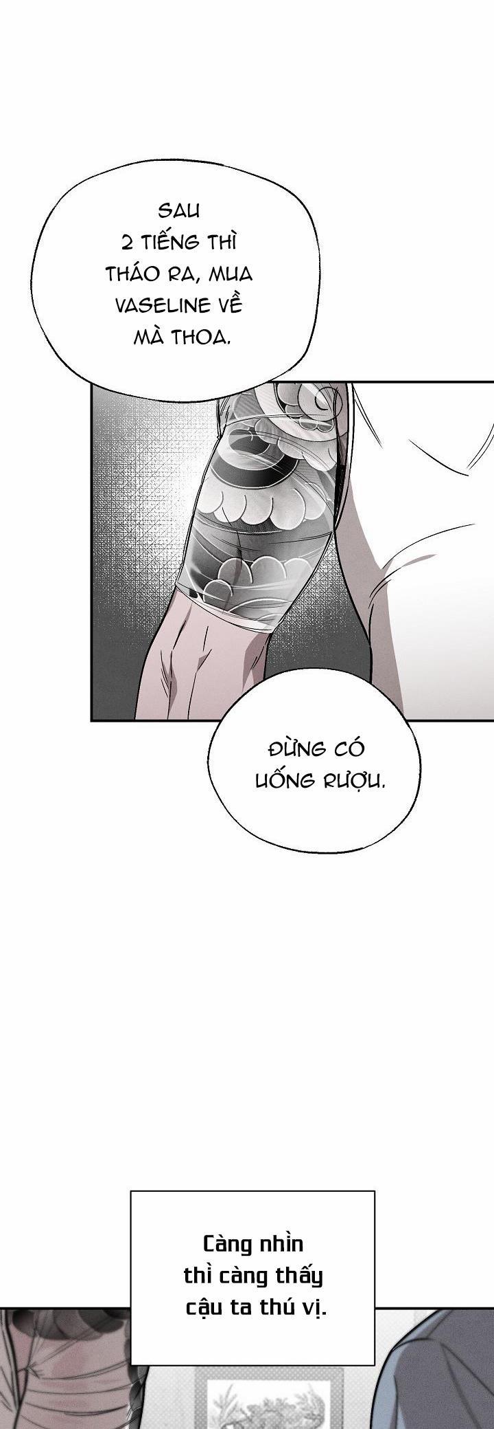 Chạm Vào Em 3 trang 31