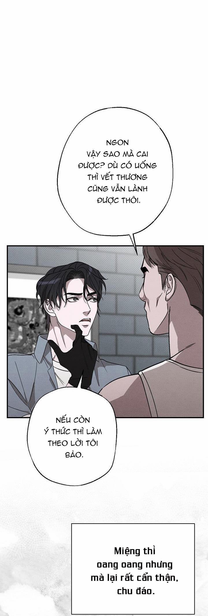 Chạm Vào Em 3 trang 33