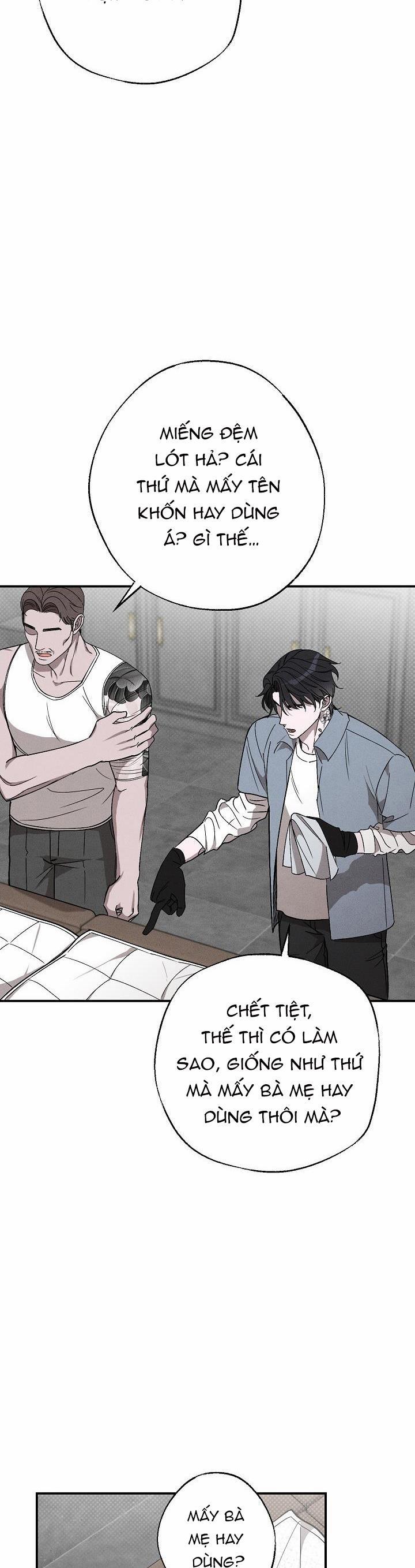 Chạm Vào Em 3 trang 36