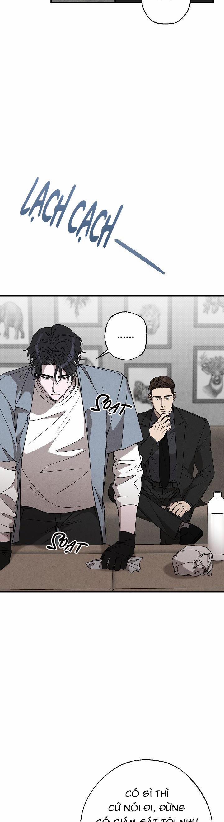 Chạm Vào Em 3 trang 38