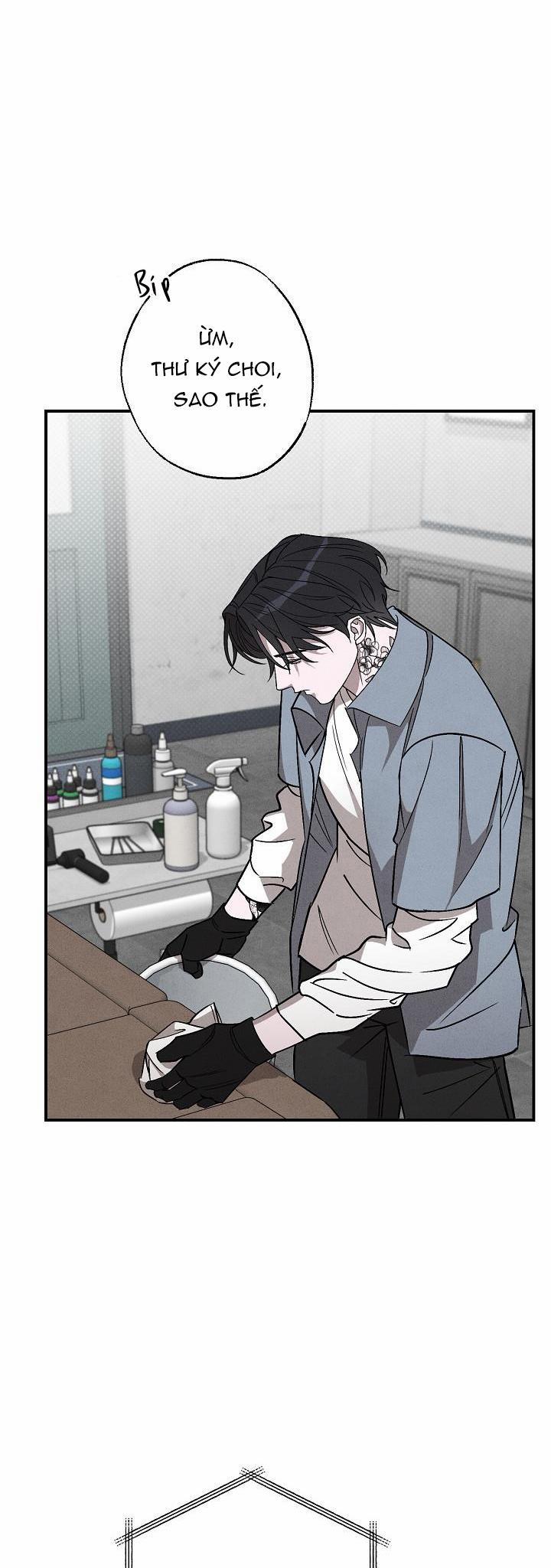 Chạm Vào Em 3 trang 43