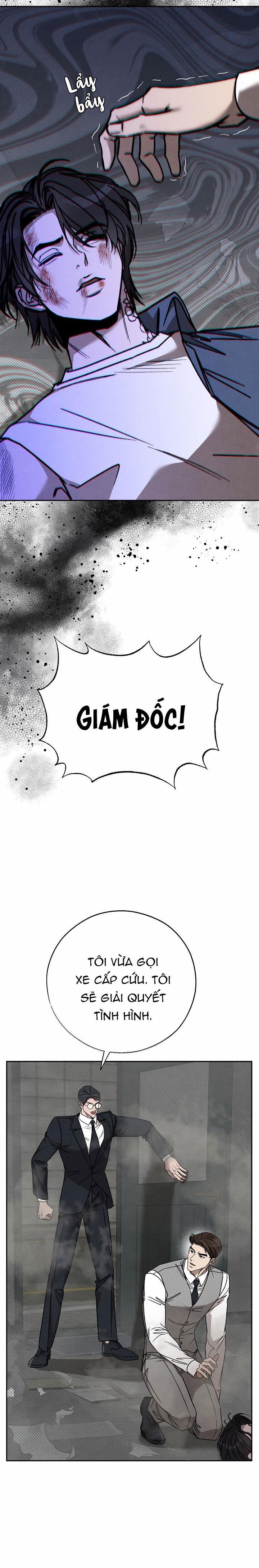 Chạm Vào Em 30 trang 1