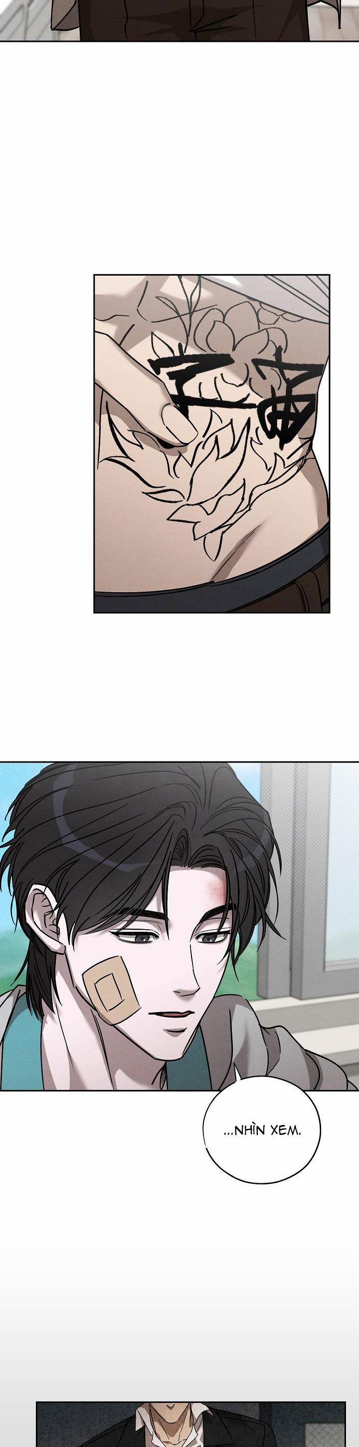 Chạm Vào Em 33 trang 13