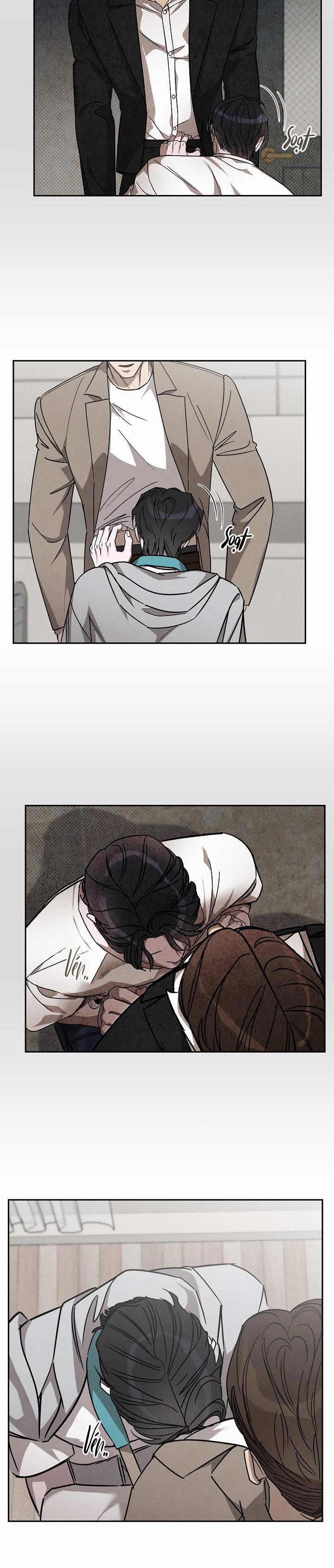 Chạm Vào Em 33 trang 14