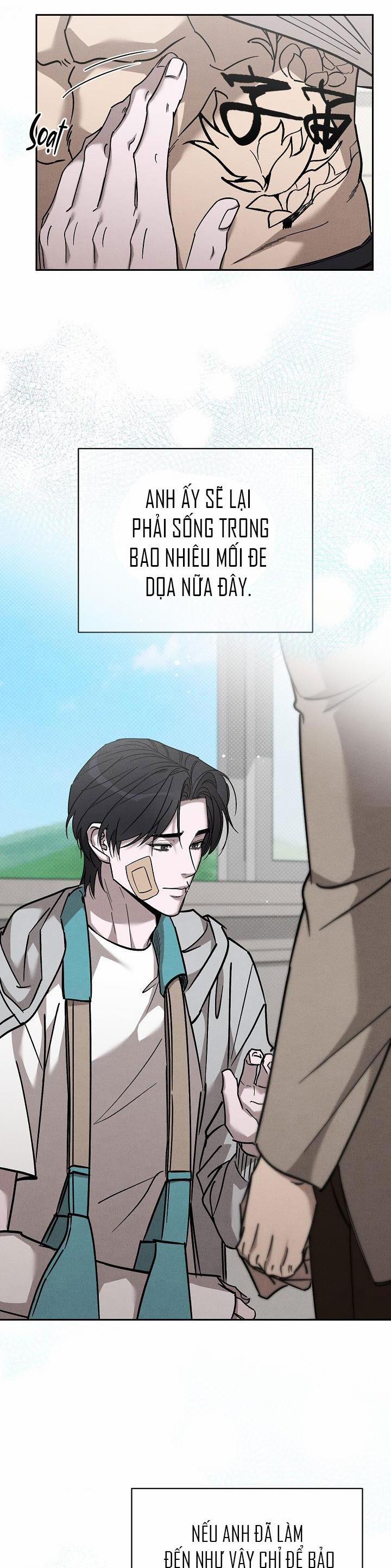 Chạm Vào Em 33 trang 16