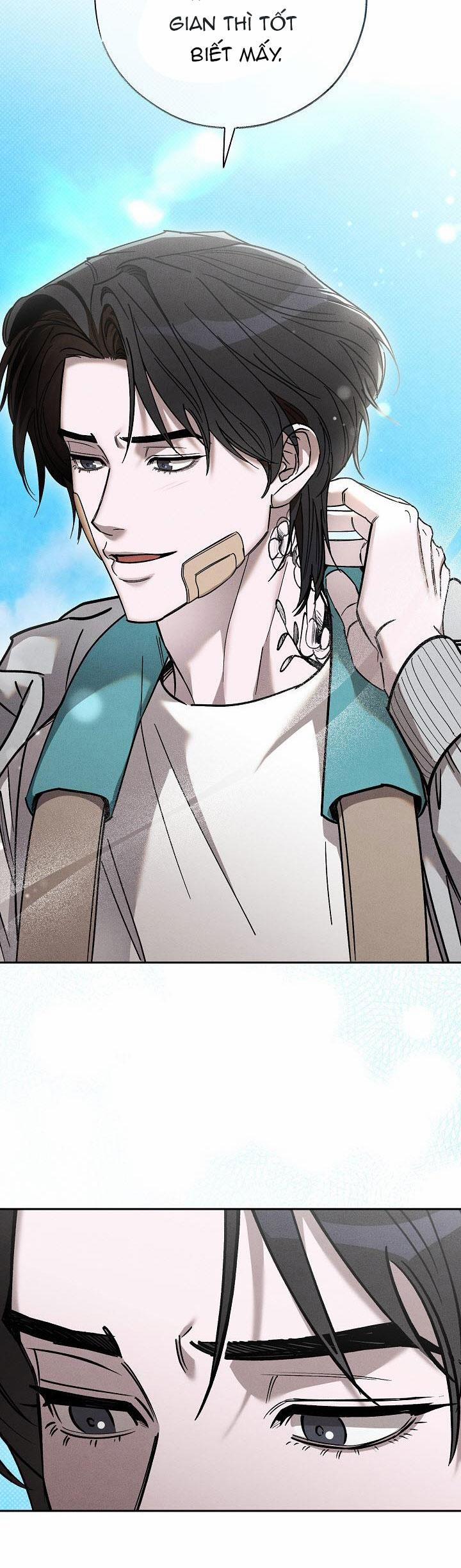 Chạm Vào Em 33 trang 18