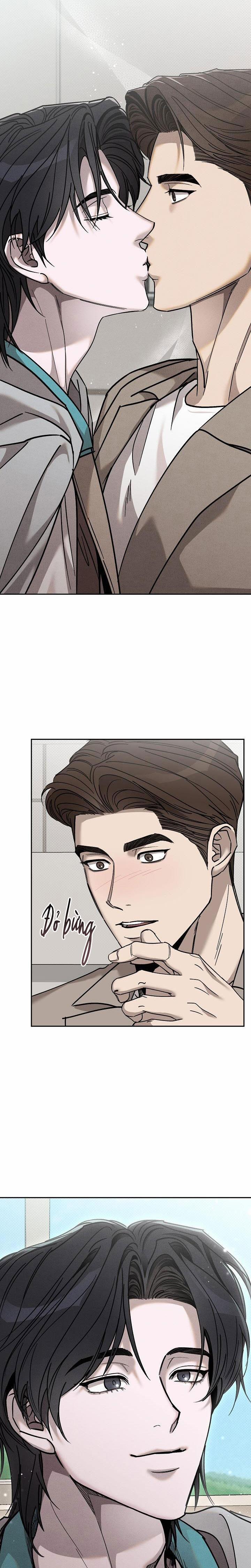 Chạm Vào Em 33 trang 20