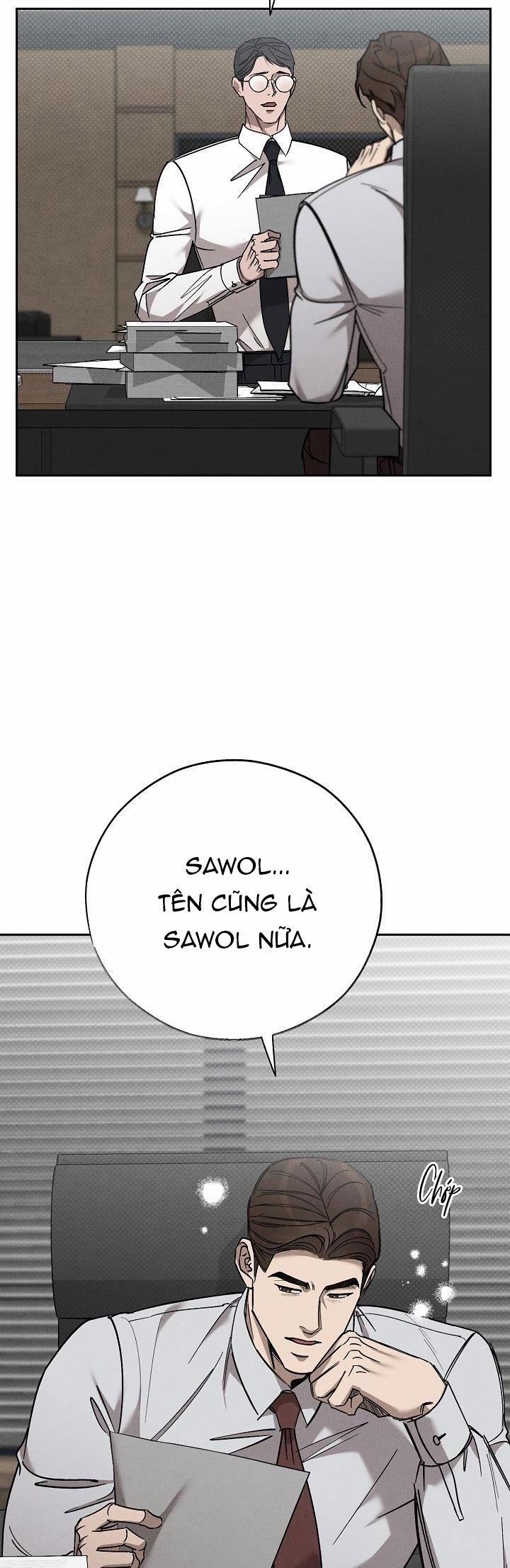 Chạm Vào Em 33 trang 23