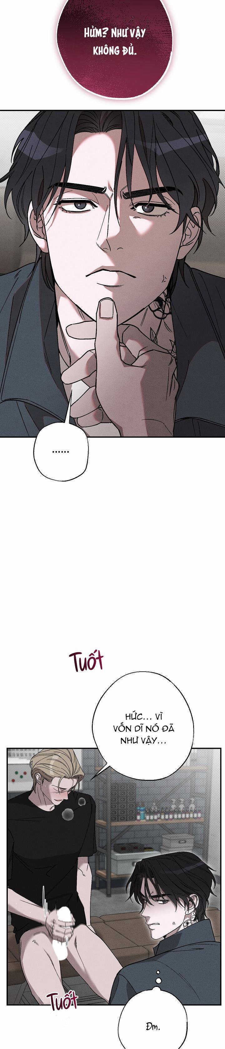 Chạm Vào Em 4 trang 11