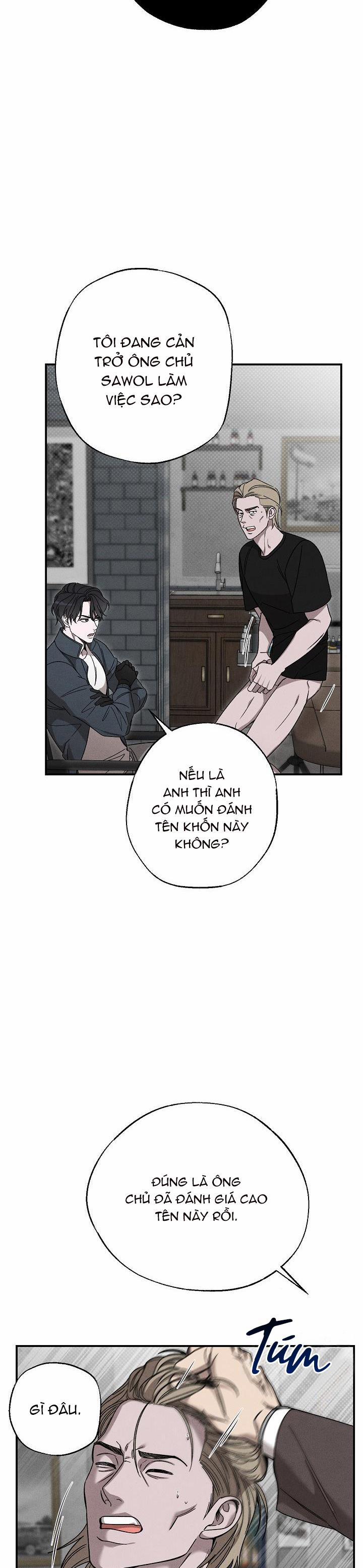 Chạm Vào Em 4 trang 19