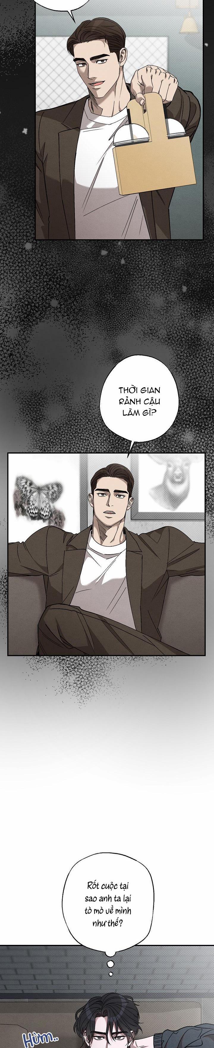 Chạm Vào Em 4 trang 3