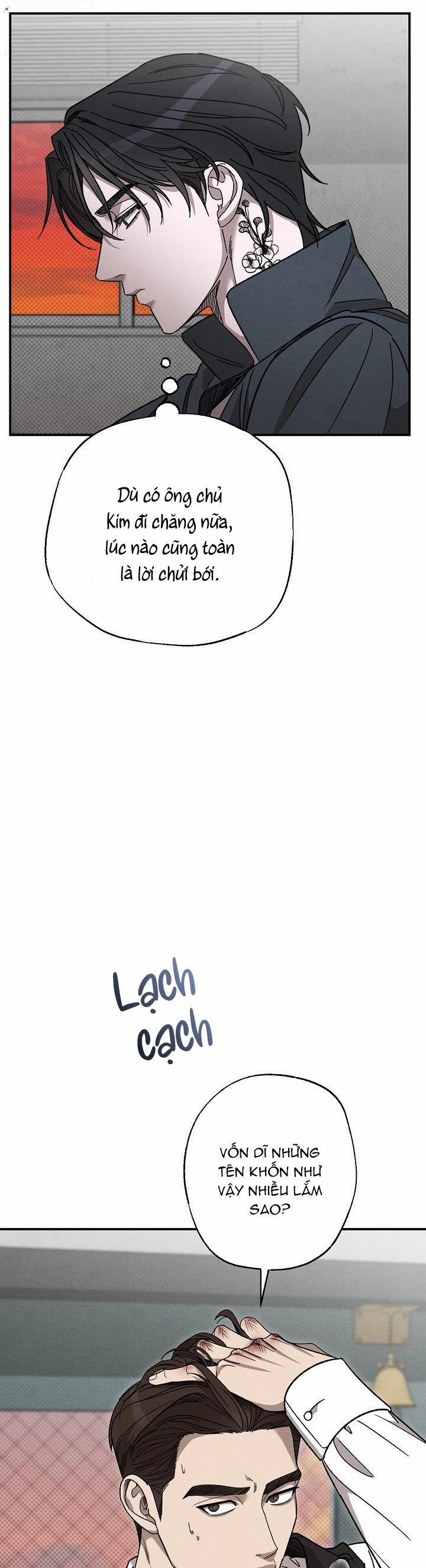 Chạm Vào Em 4 trang 30