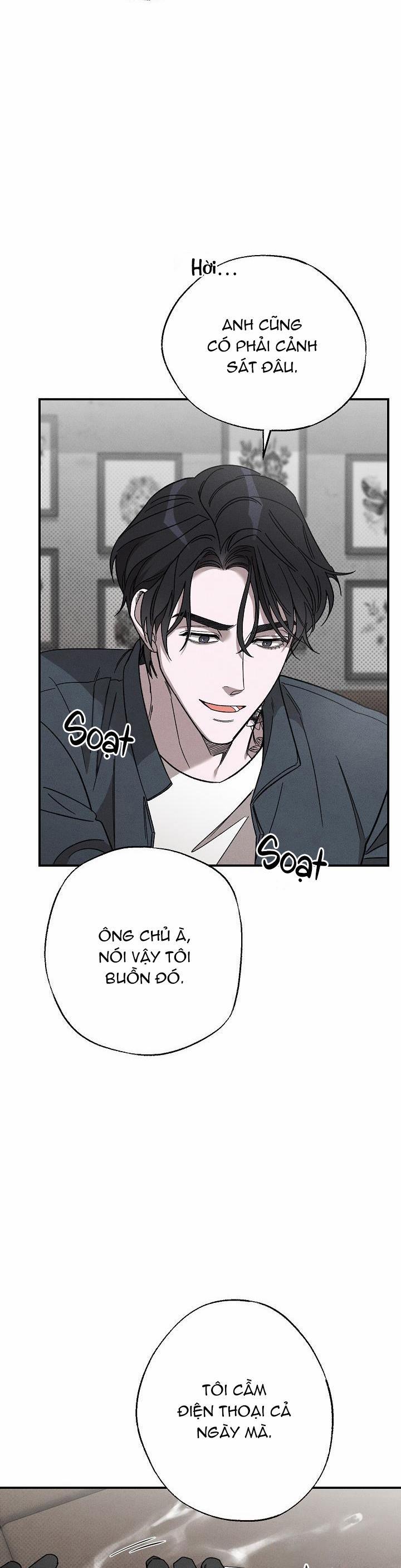 Chạm Vào Em 4 trang 34