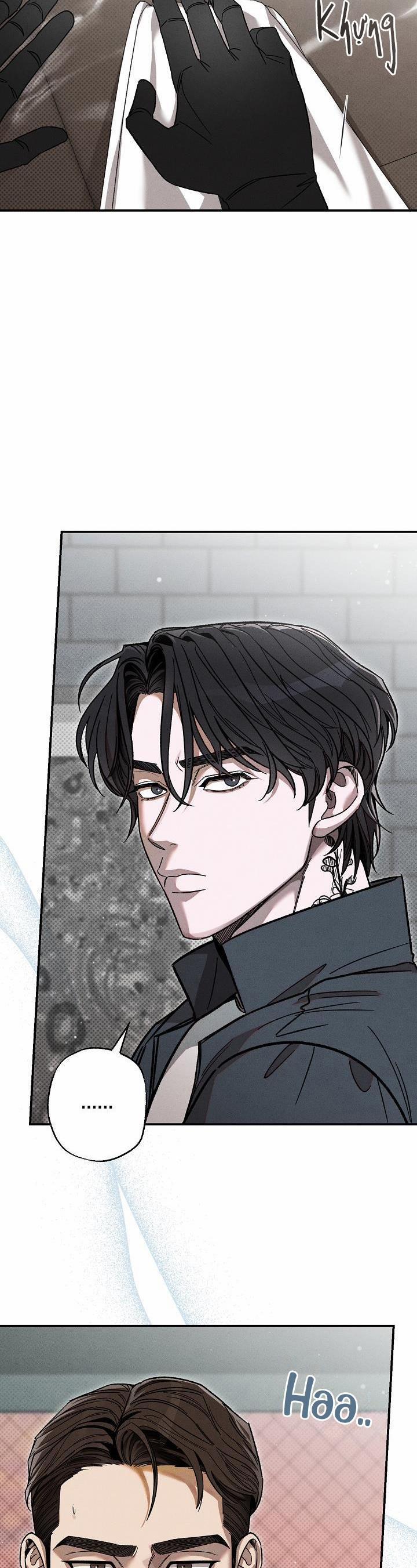 Chạm Vào Em 4 trang 35