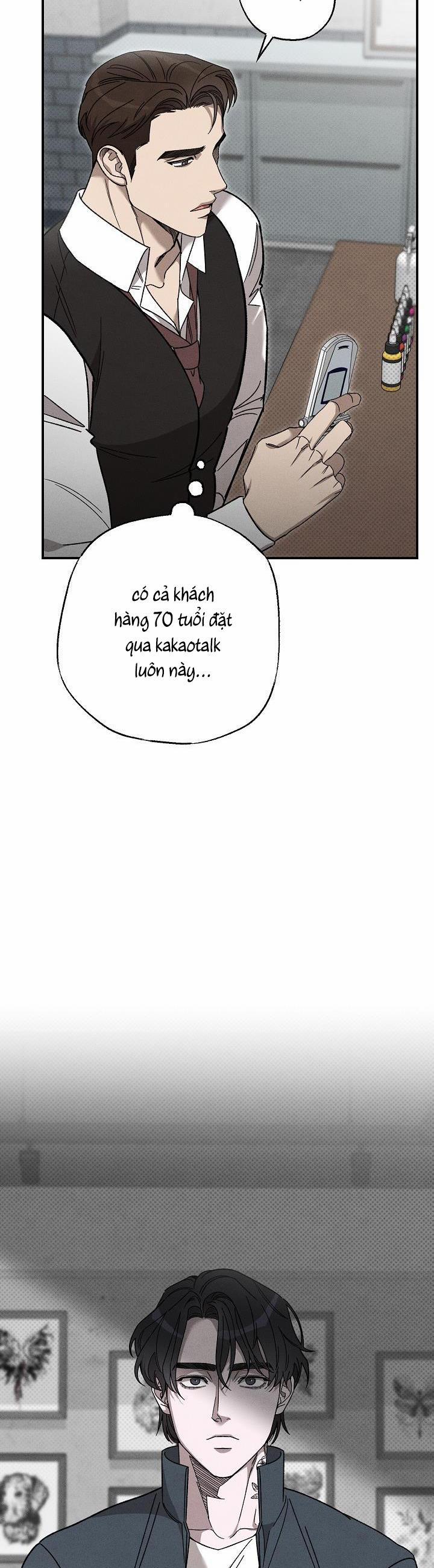 Chạm Vào Em 4 trang 40