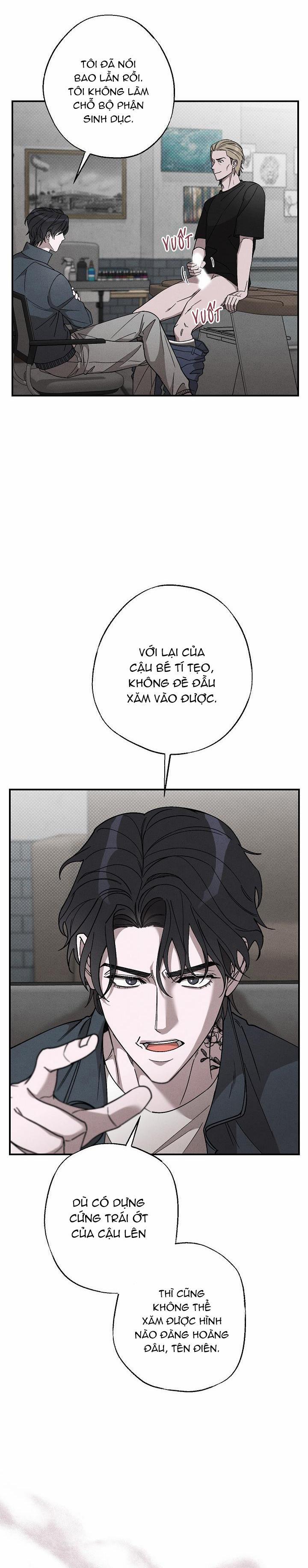 Chạm Vào Em 4 trang 8