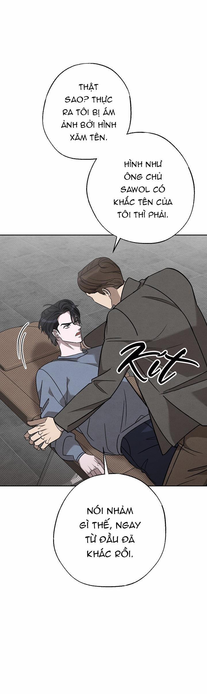 Chạm Vào Em 5 trang 39