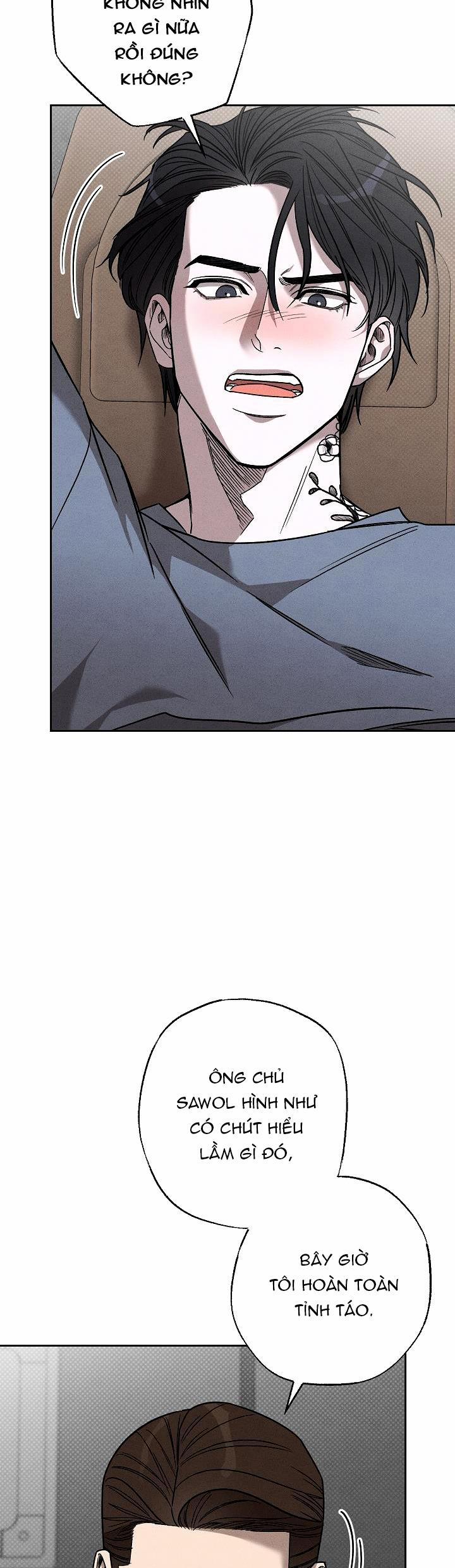 Chạm Vào Em 6 trang 1