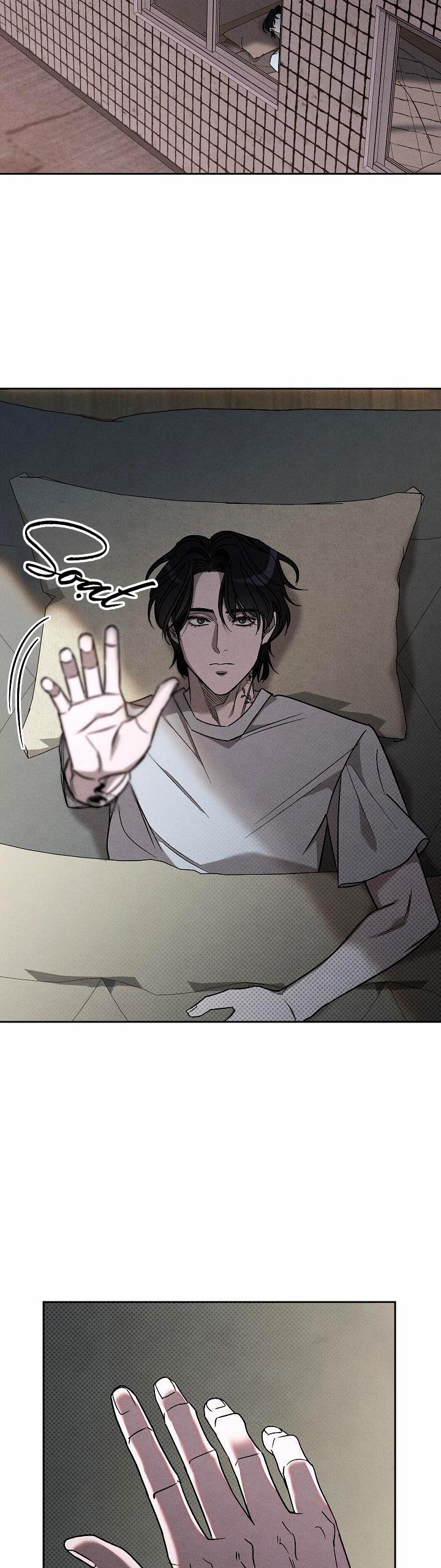 Chạm Vào Em 6 trang 12