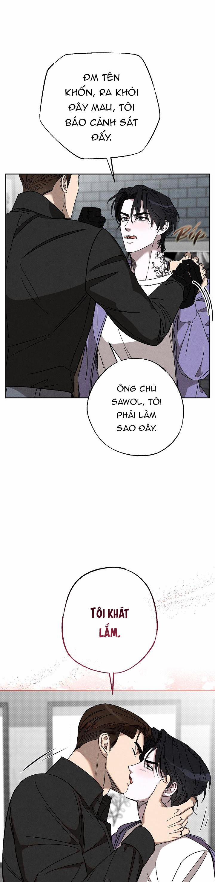 Chạm Vào Em 6 trang 37