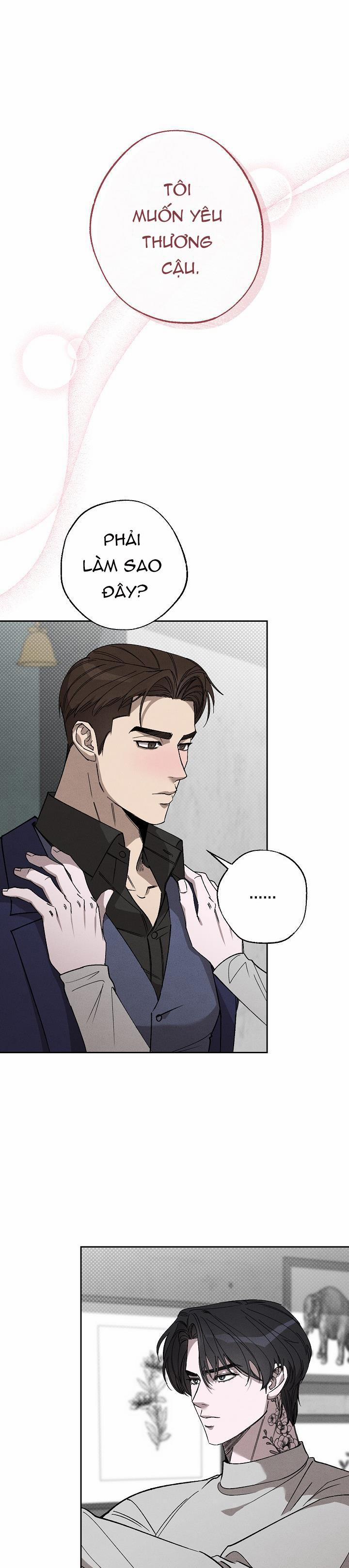 Chạm Vào Em 8 trang 0