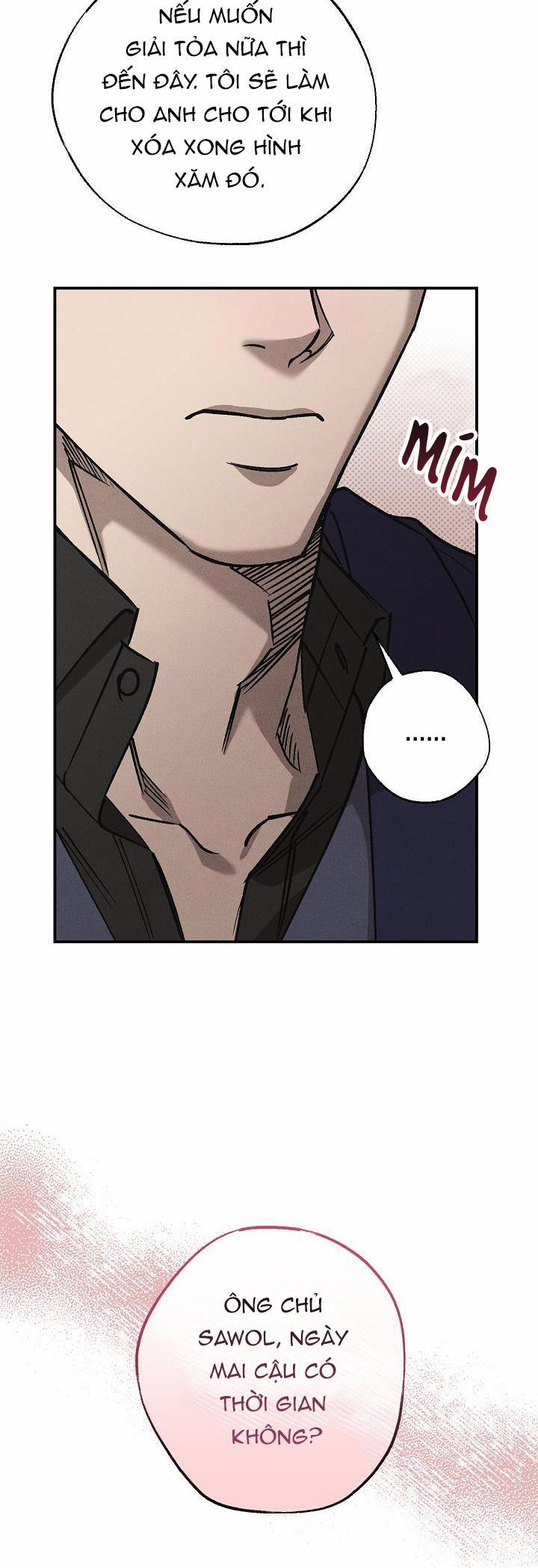 Chạm Vào Em 8 trang 17