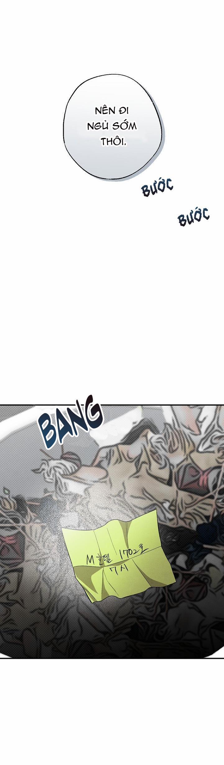 Chạm Vào Em 8 trang 20