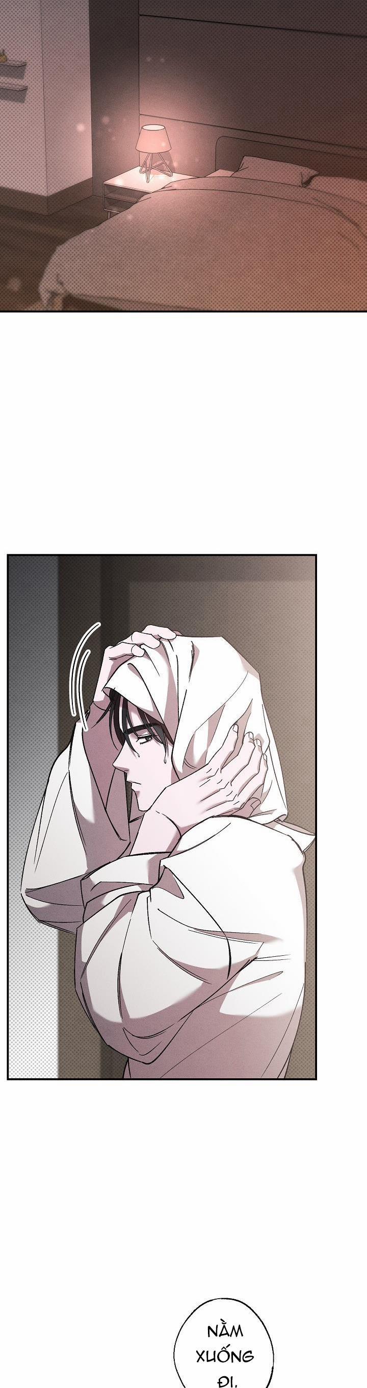 Chạm Vào Em 8 trang 34