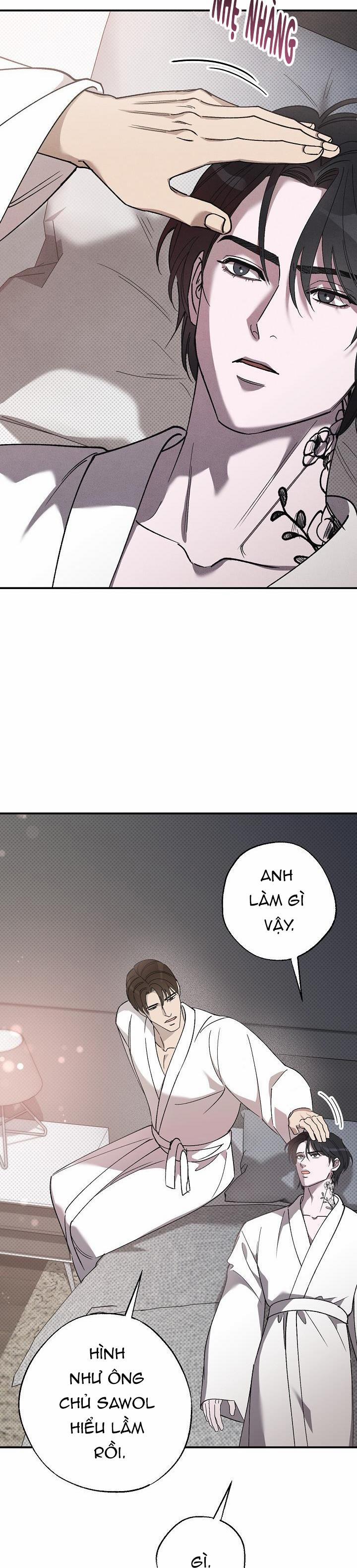 Chạm Vào Em 8 trang 38