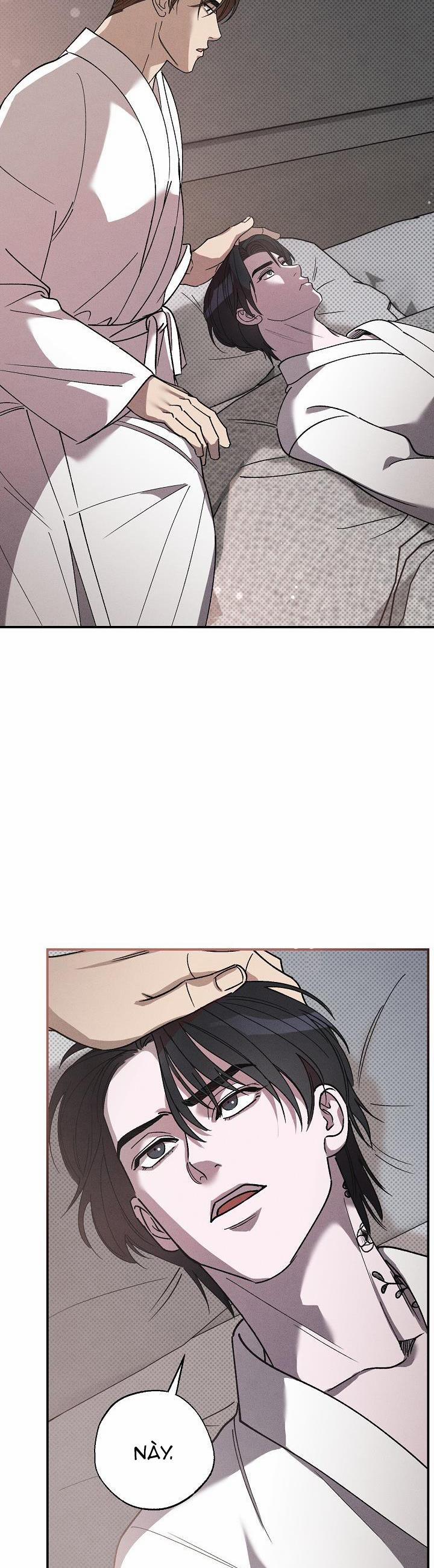 Chạm Vào Em 8 trang 40