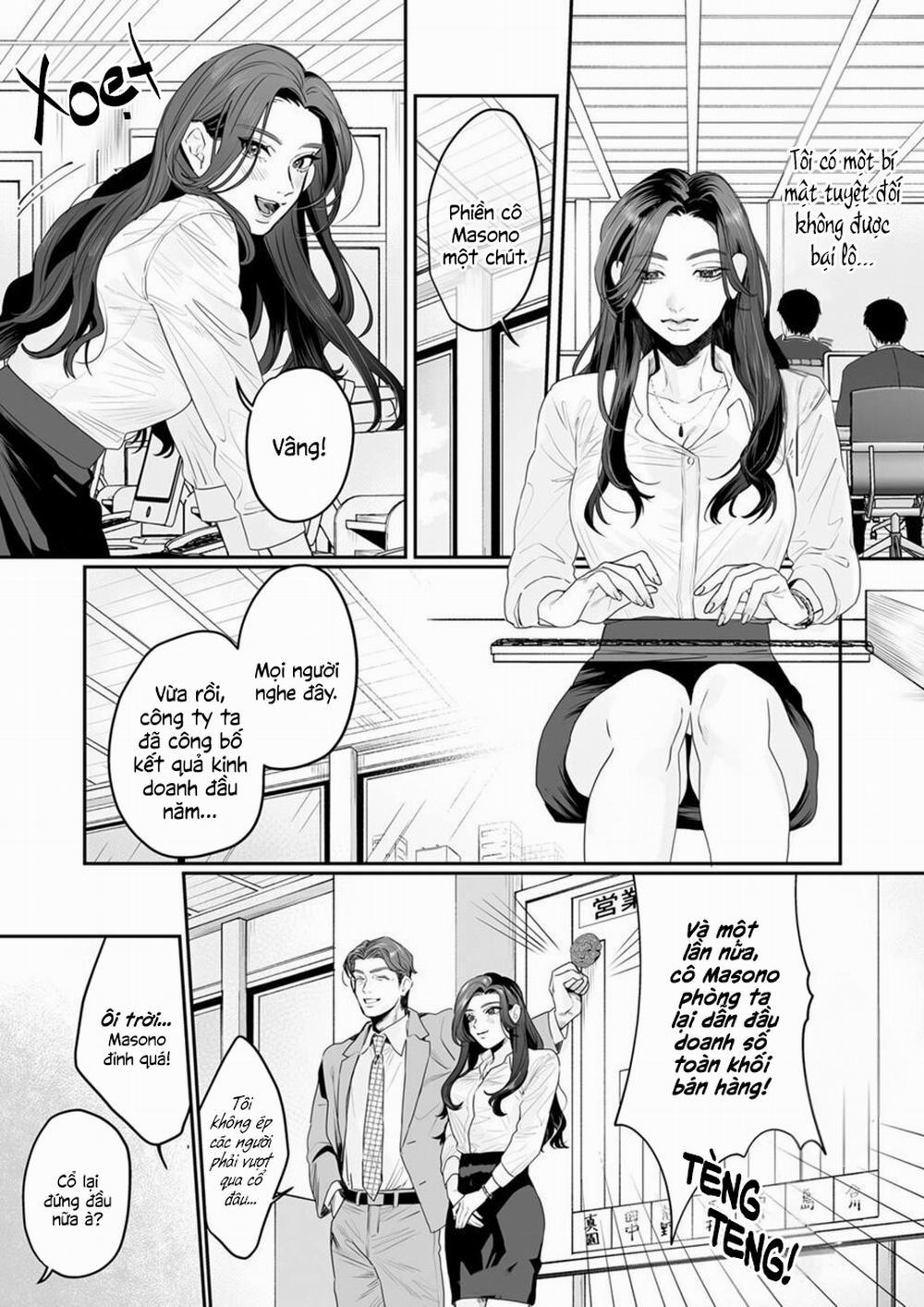 Chân Ái S&M: Cô nàng nghiện ràng buộc x Gã trai thích giải trói 1 trang 0